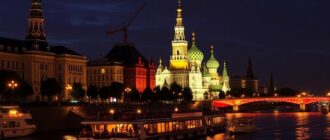 Теплоходные прогулки в Москве: как увидеть город с воды и не потерять ни одного вида